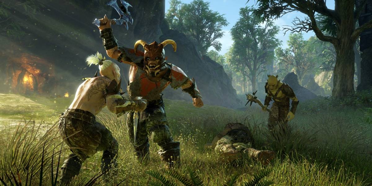 Warner eliminará polémica característica del último juego de The Lord of the Rings