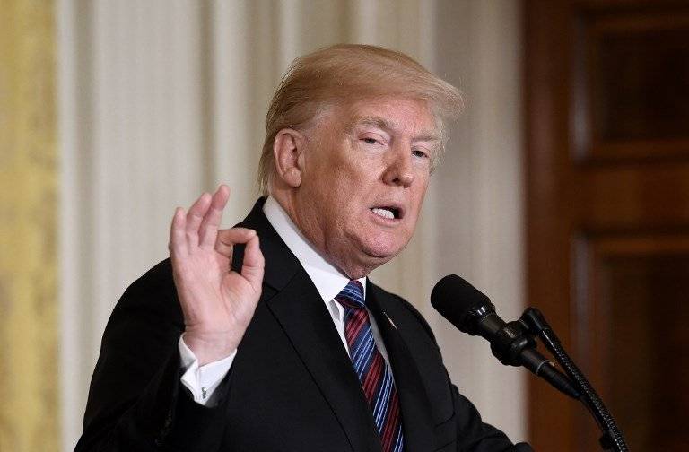 Donald Trump