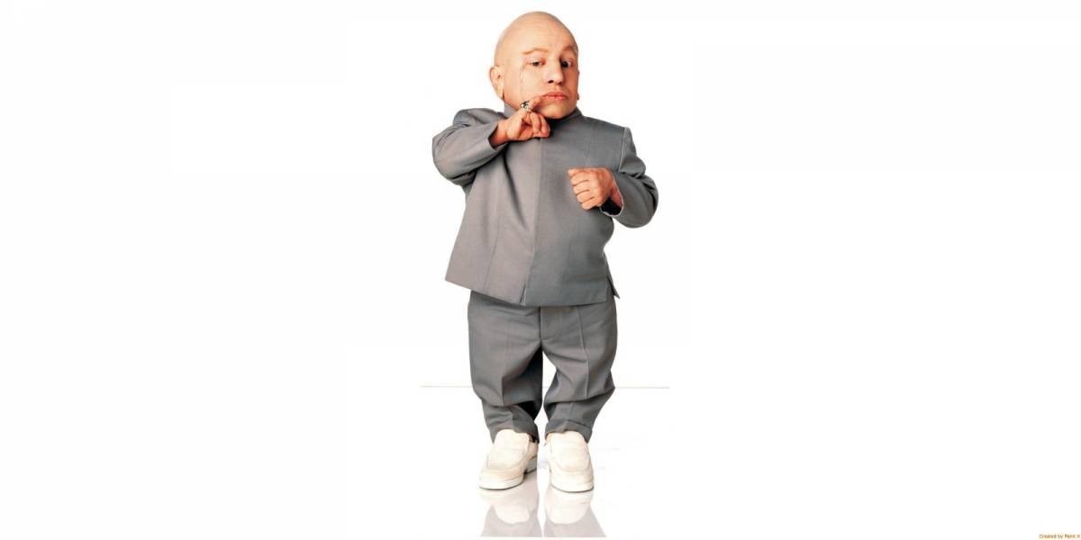 Verne Troyer, actor de Austin Powers, internado Verne Troyer, actor de Austin Powers, internado