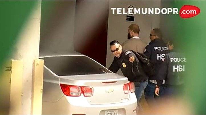 Arrestan a Farruko