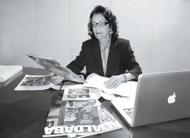 Carmenchu Brusiloff