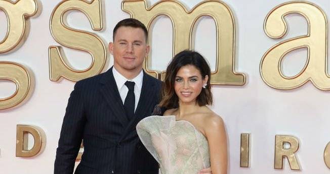 Channing Tatum e Jenna Dewan