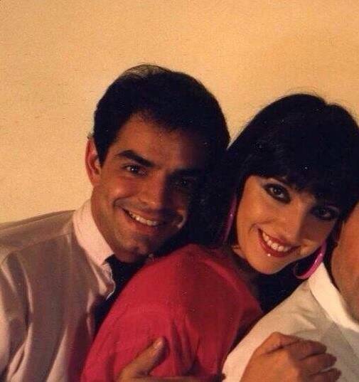 Eugenio y Silvana