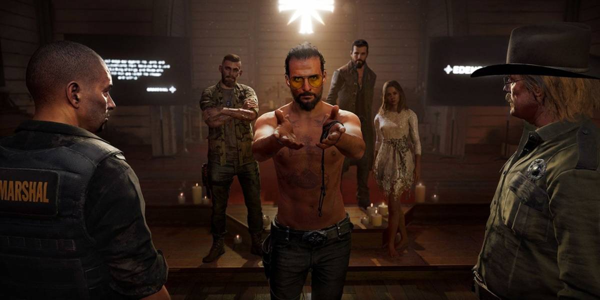 Far Cry 5 rompe récord de ventas de la franquicia