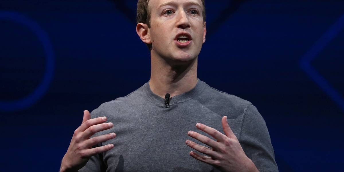 Zuckerberg asume su culpa con datos vulnerados: "Es mi responsabilidad"