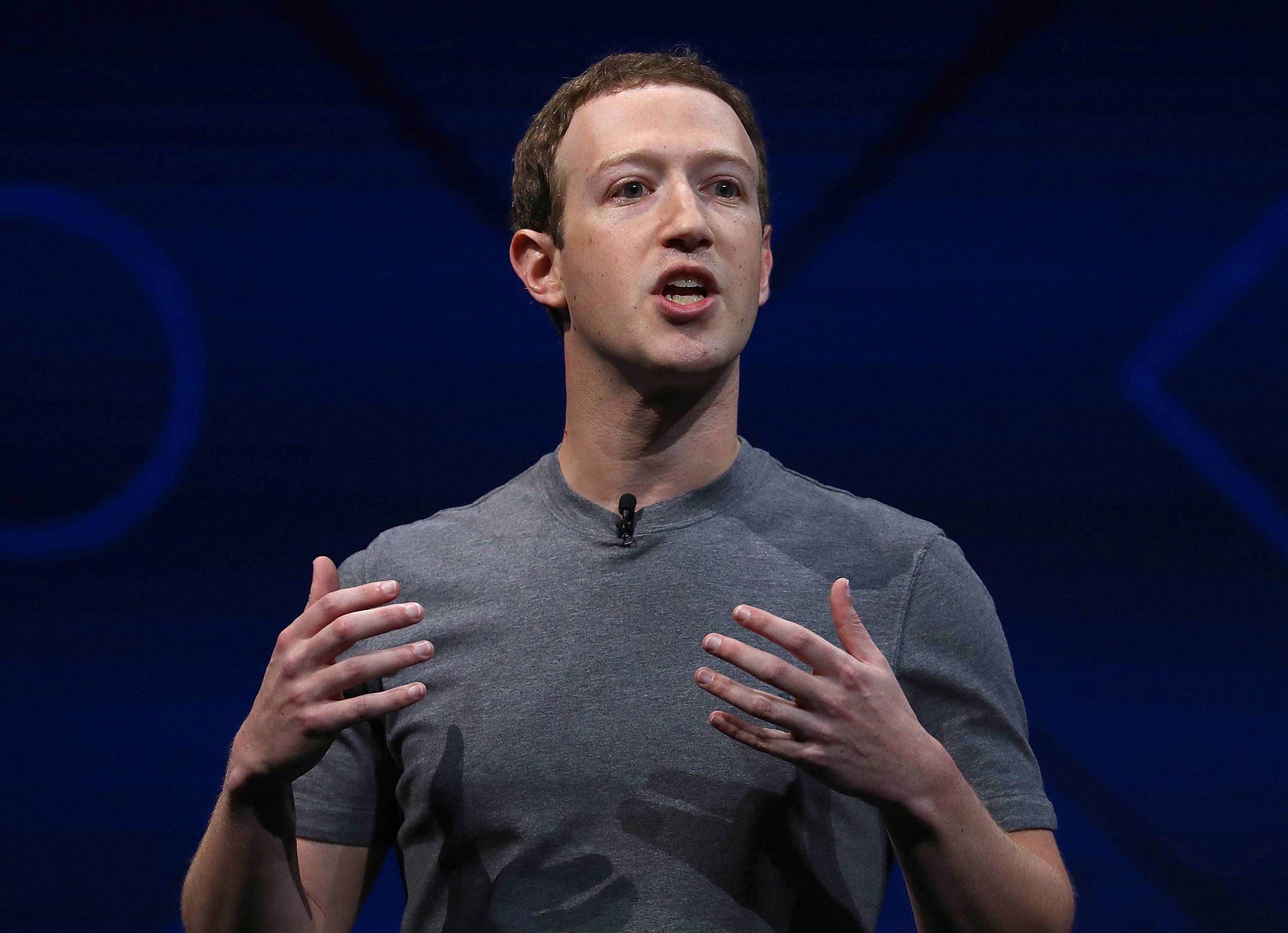 Zuckerberg Zuckerberg