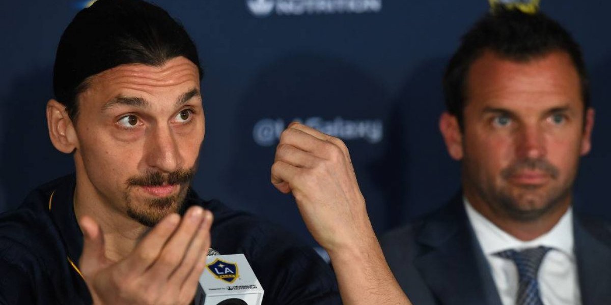 El troleo de Zlatan Ibrahimovic al gol de Cristiano Ronaldo