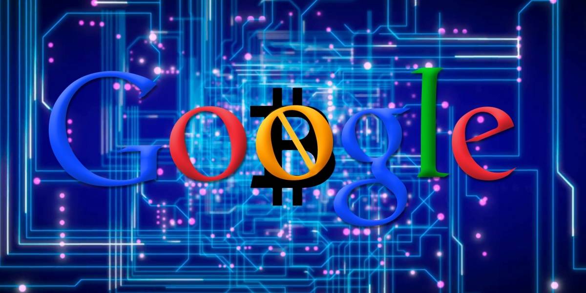 Google está en pie de guerra contra el minado malintencionado de criptomonedas