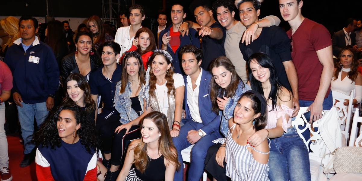 Anuncian nueva telenovela juvenil de Televisa