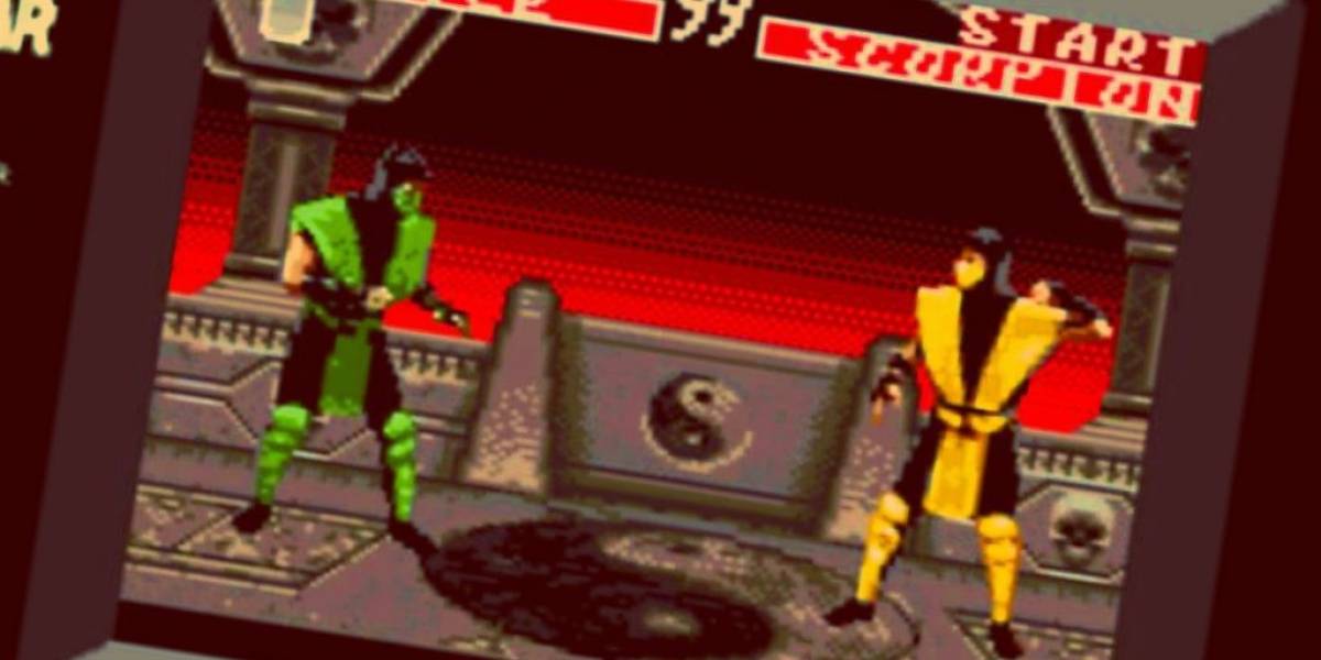 Las desconocidas versiones de consolas de Mortal Kombat II