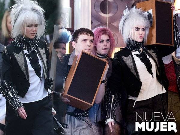 Nicole Kidman, Actriz, Película,
