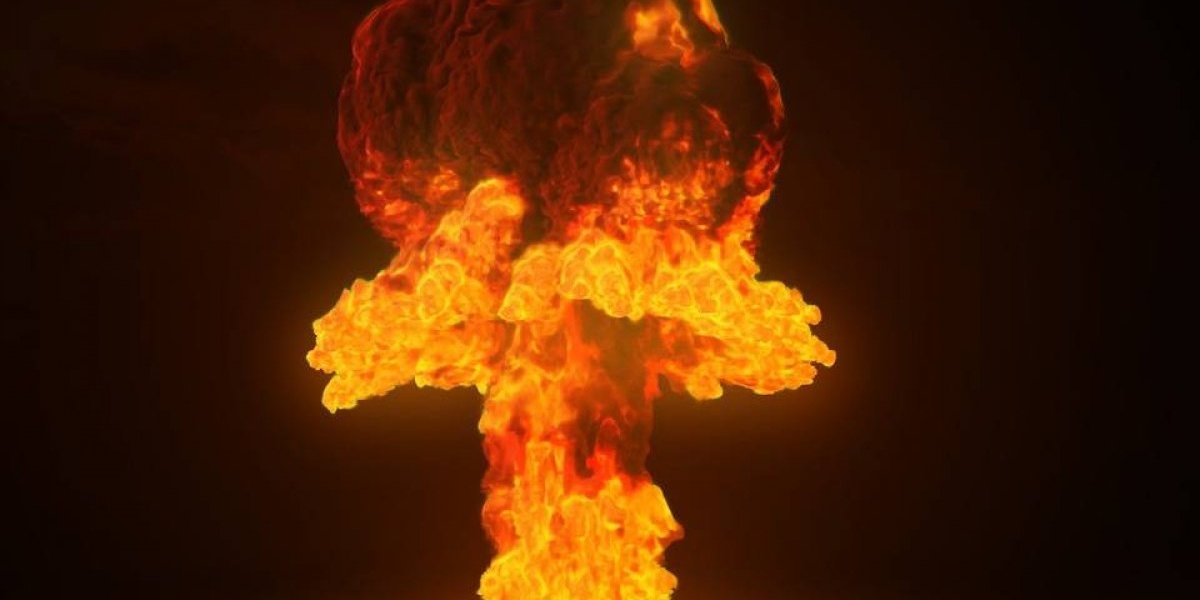 ¿Qué pasaría si cae una bomba nuclear en México? Este simulador te lo muestra