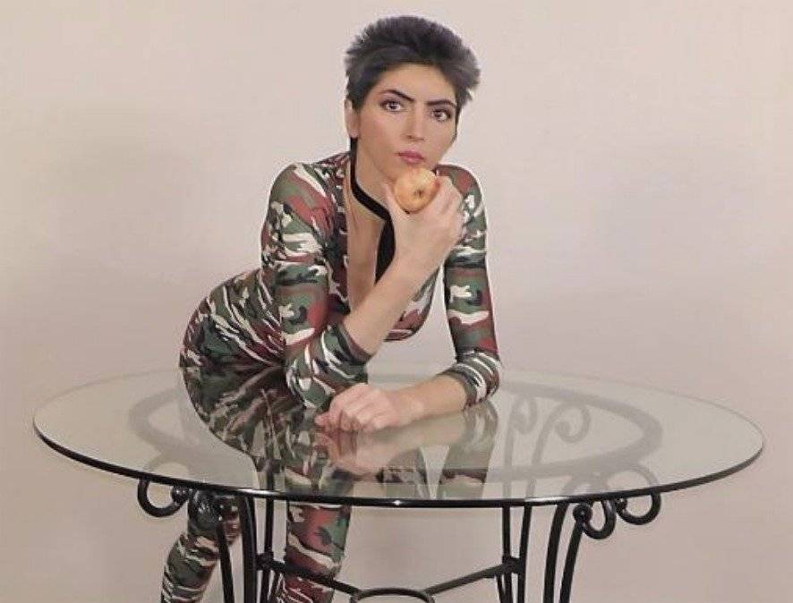 Nasim Najafi Aghdam
