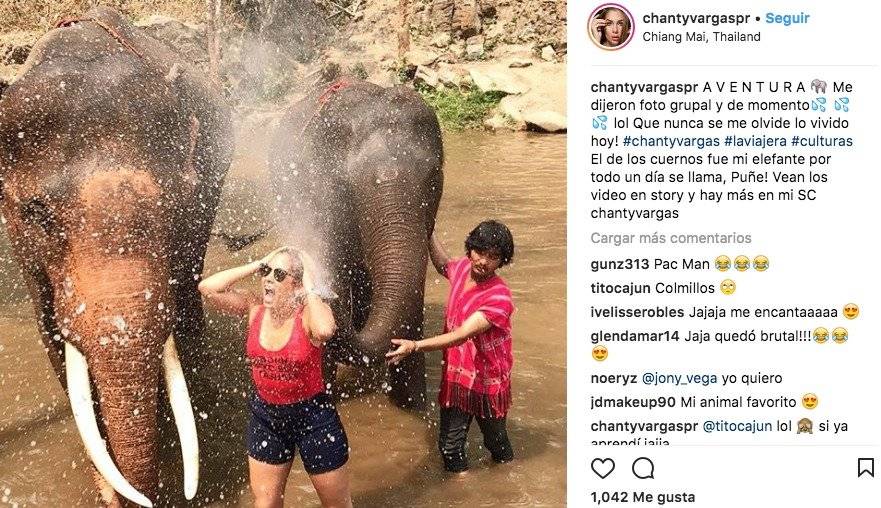 Chanty Vargas