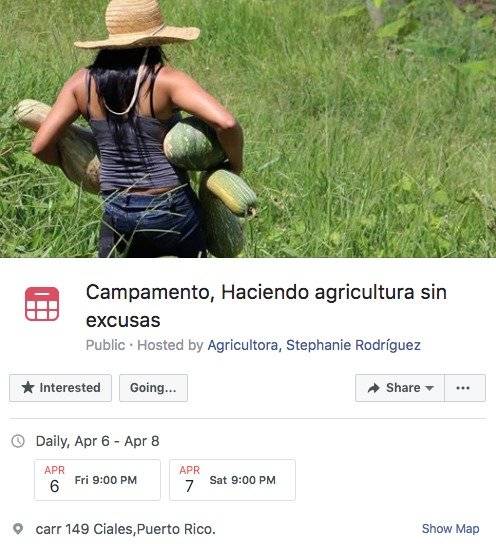 agricltura