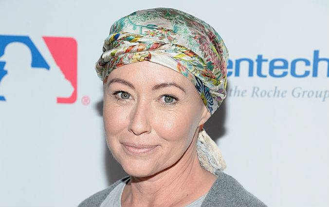 Shannen Doherty Shannen Doherty