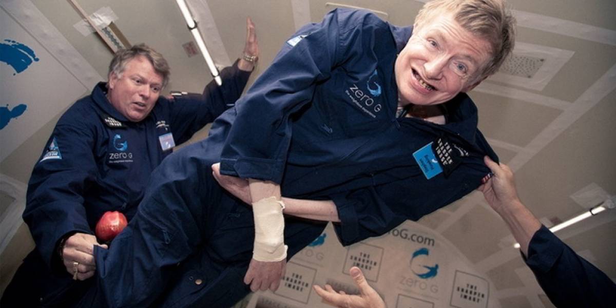 Stephen Hawking regaló comida a los desamparados el día de su funeral