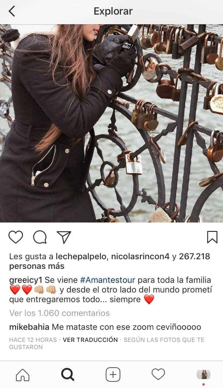 Greecy captura