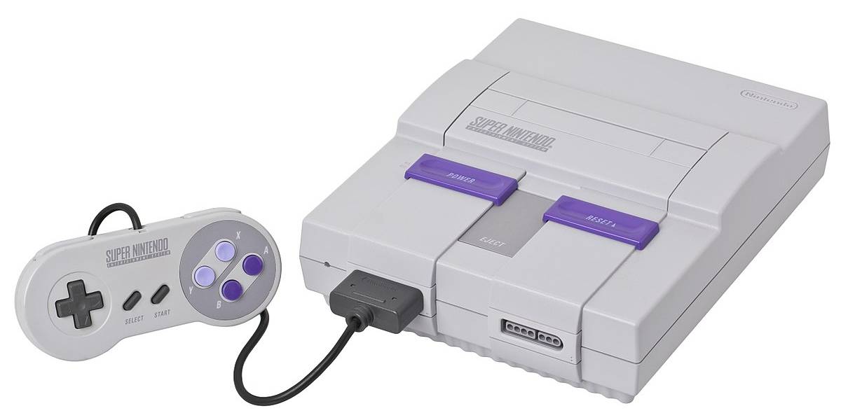 No creerás la sorpresa que se llevó este hombre al estropear su Super Nintendo
