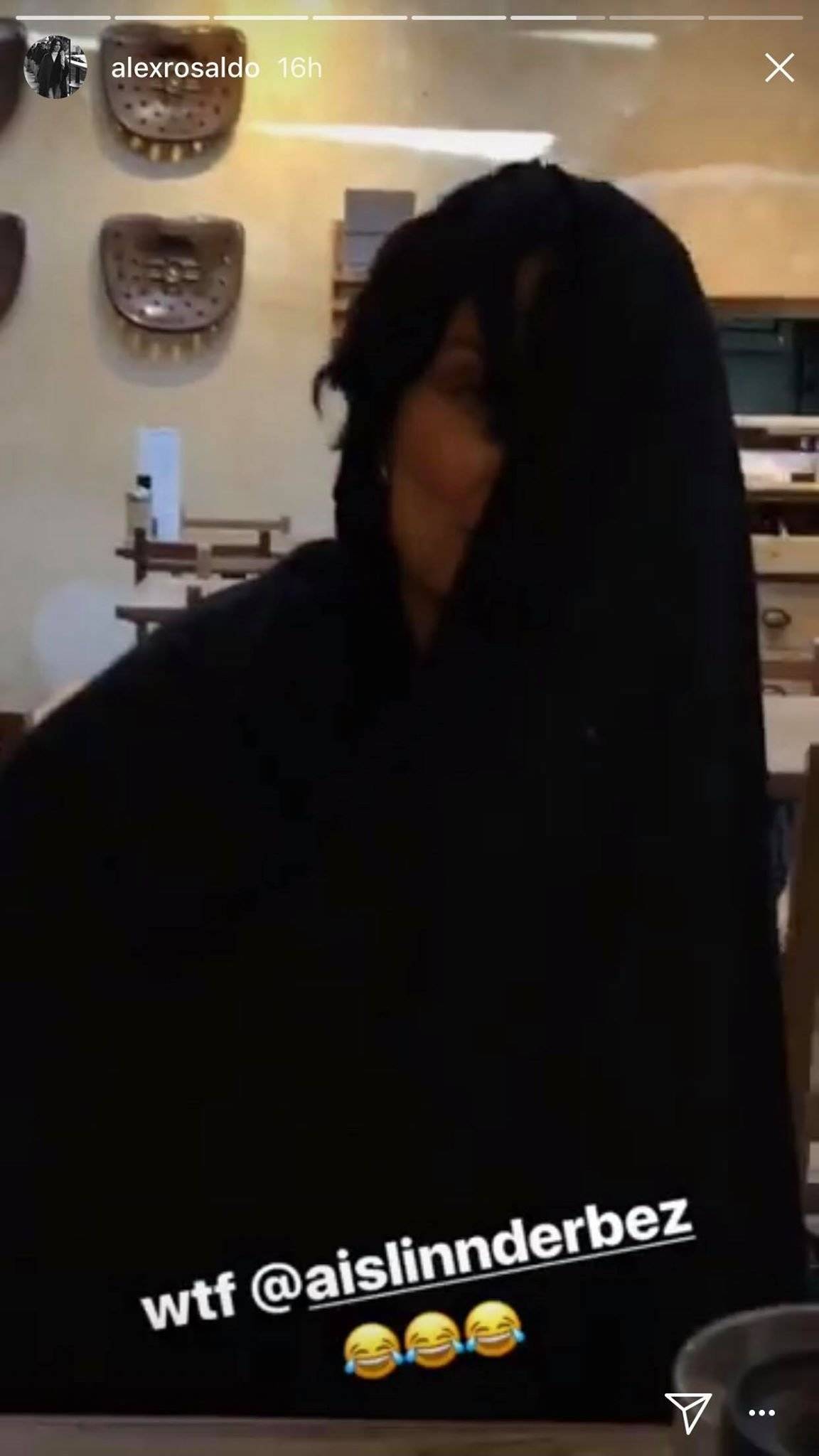 Aislinn Derbez