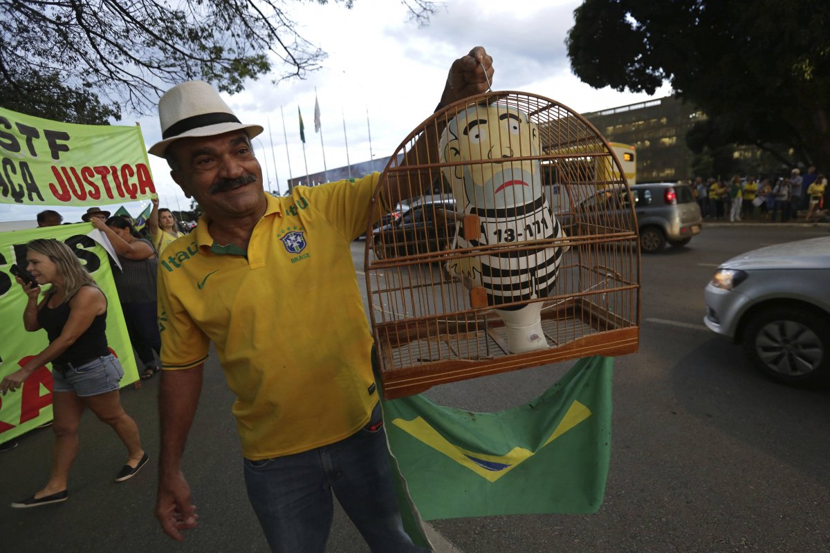 Lula cárcel