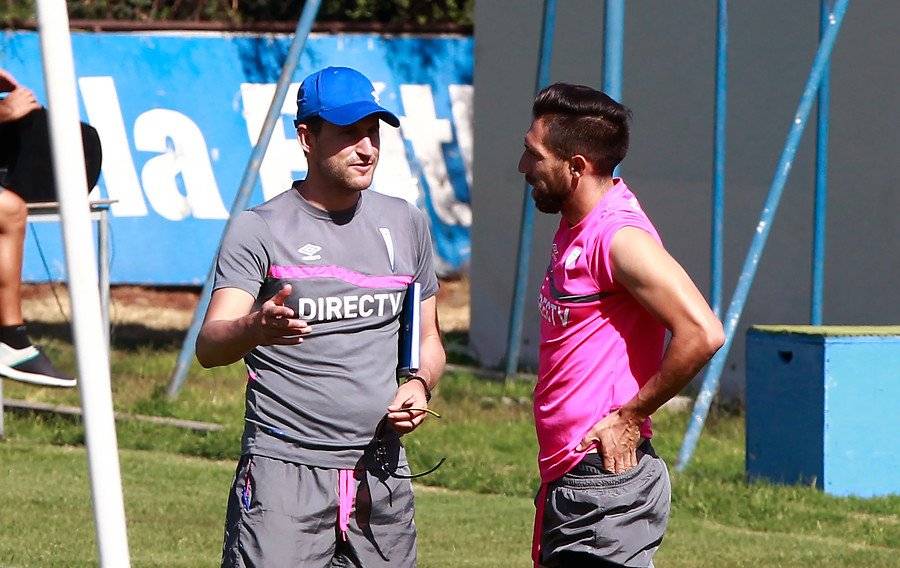 Beñat le comunicó de entrada a Ribery que no entraba en sus planes / Foto: Agencia UNO