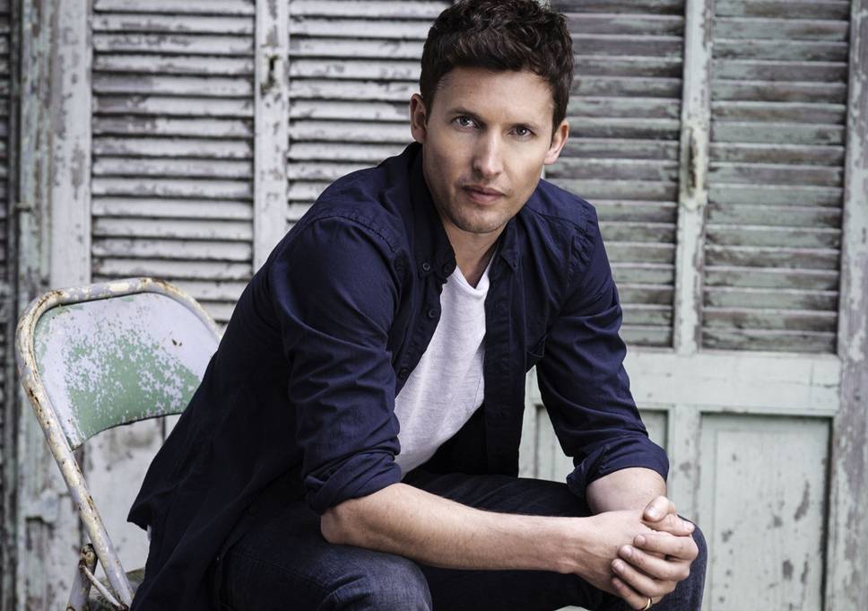 James Blunt ahora