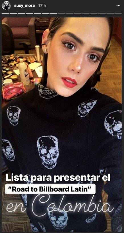 Susy Mora historia