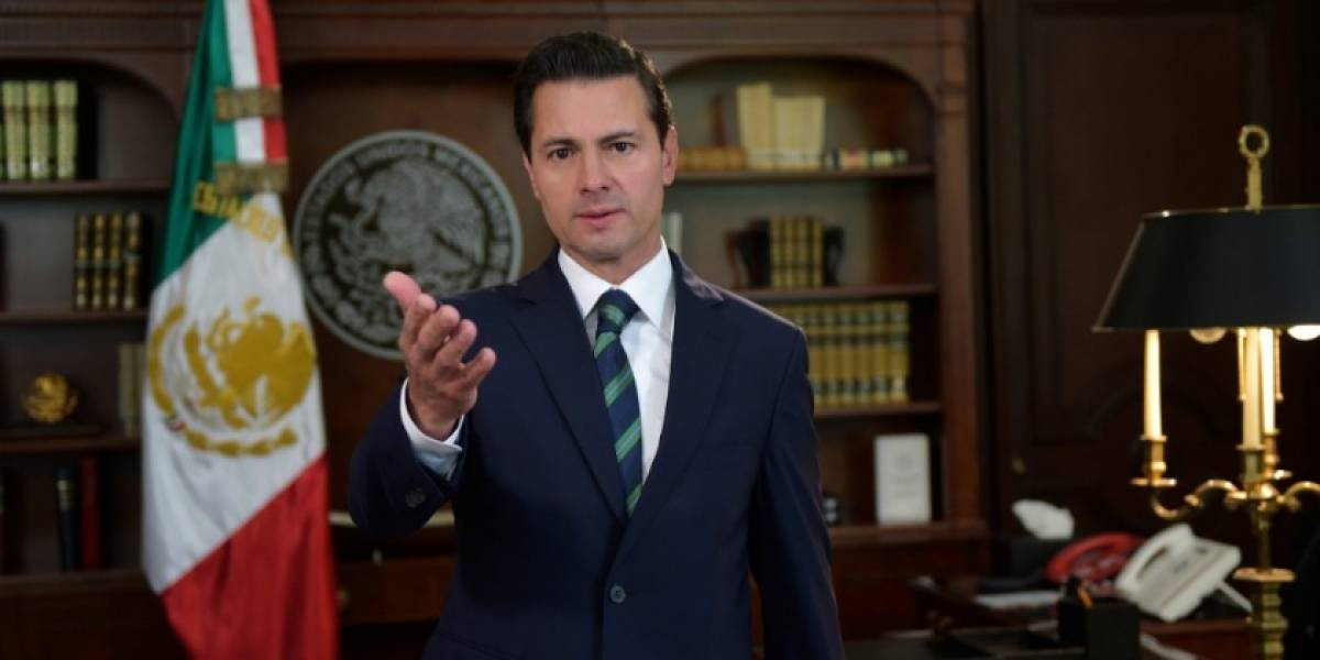 Estamos sellando nuestra frontera sur: Trump