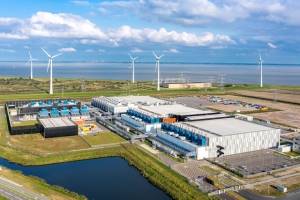 Google energía renovable