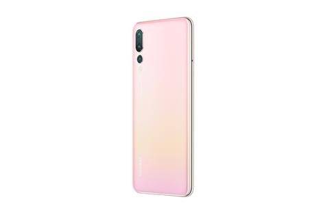 El nuevo P20 de Huawei. |Cortesía