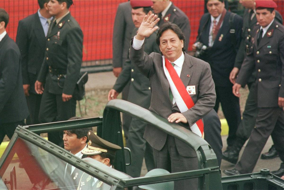 Alejandro Toledo