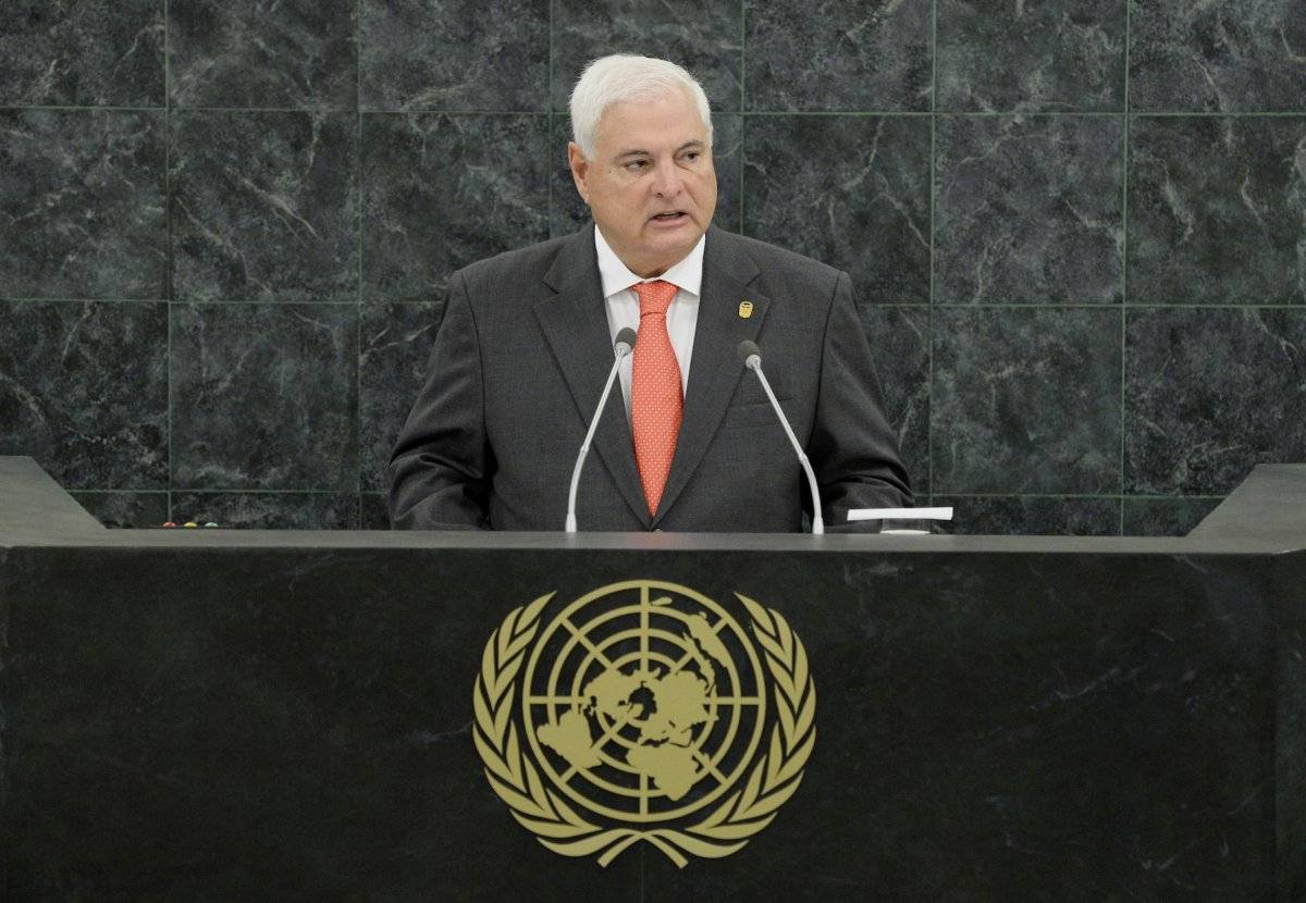 Ricardo Martinelli