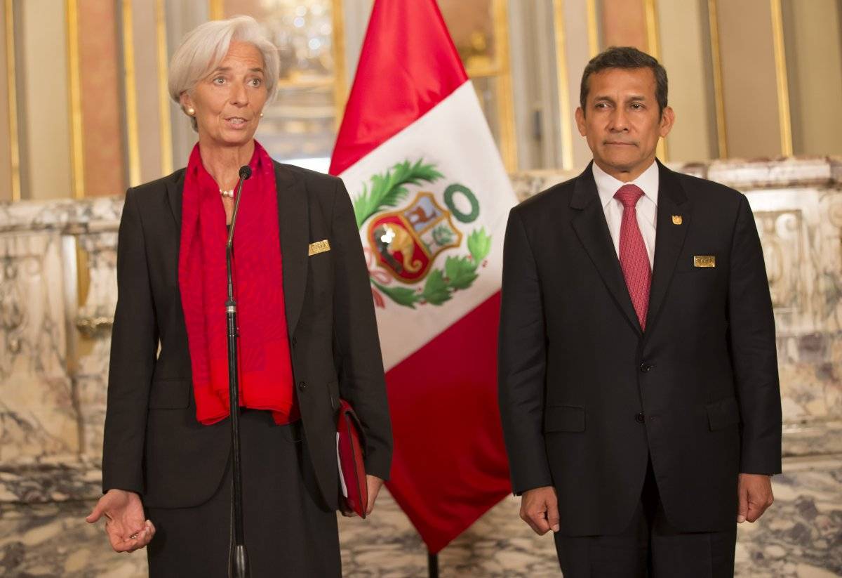 Ollanta Humala