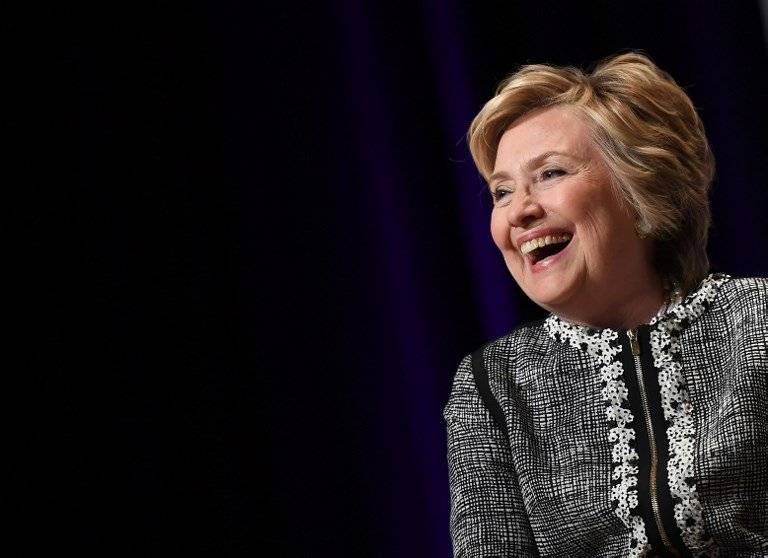 Hillary Clinton