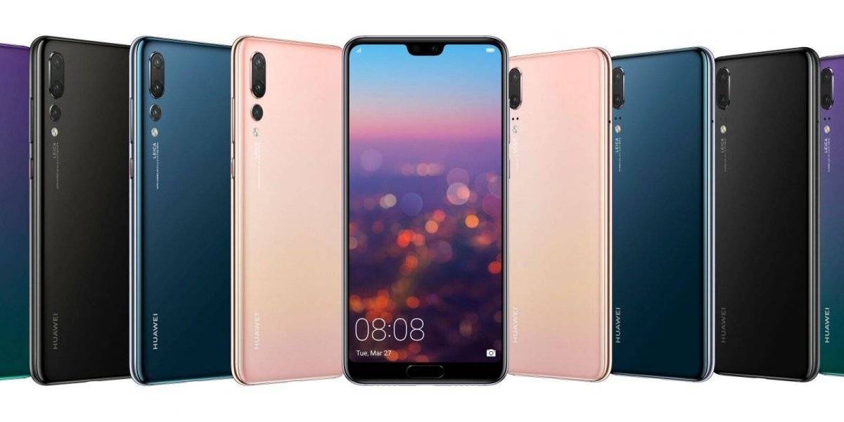 Ya hay fecha para la llegada del Huawei P20 Pro a México