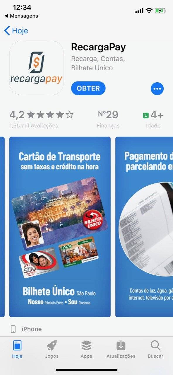 Recarga Pay