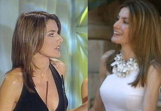 letizia pecho