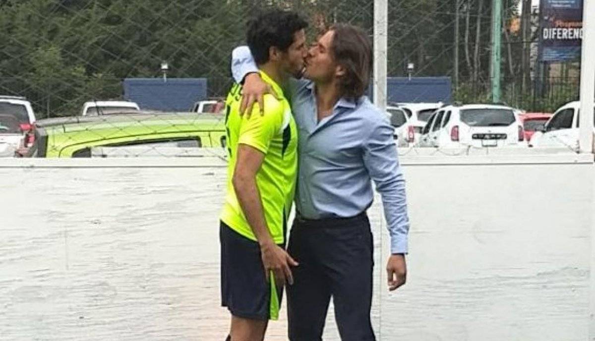 Beso actor Miguel Arce