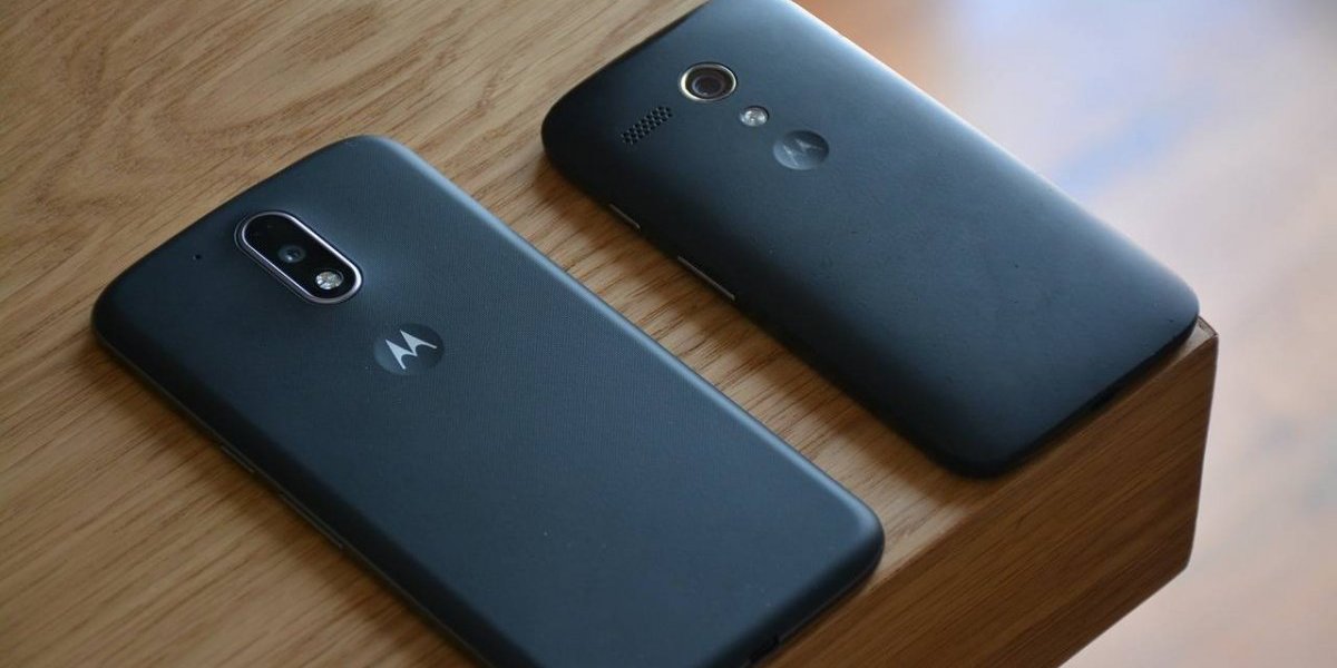 Parece que el Moto G6 está por llegar a México muy pronto
