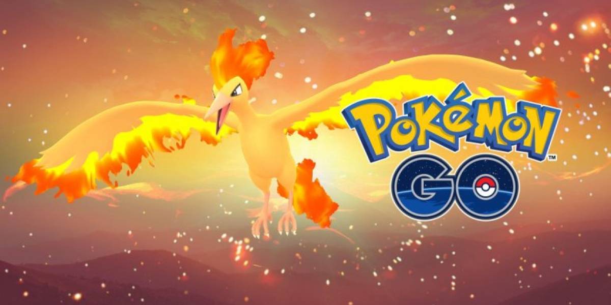 Pokémon GO trae nuevas misiones que facilitarán la captura de Moltres