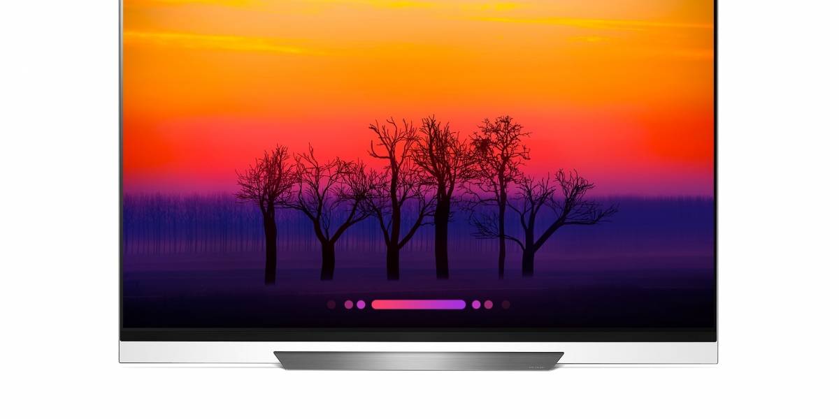 Estas son las novedades que LG lanzará en el mercado colombiano este 2018