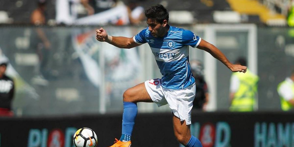 Universidad Católica venció a Palestino — Continúa su liderato