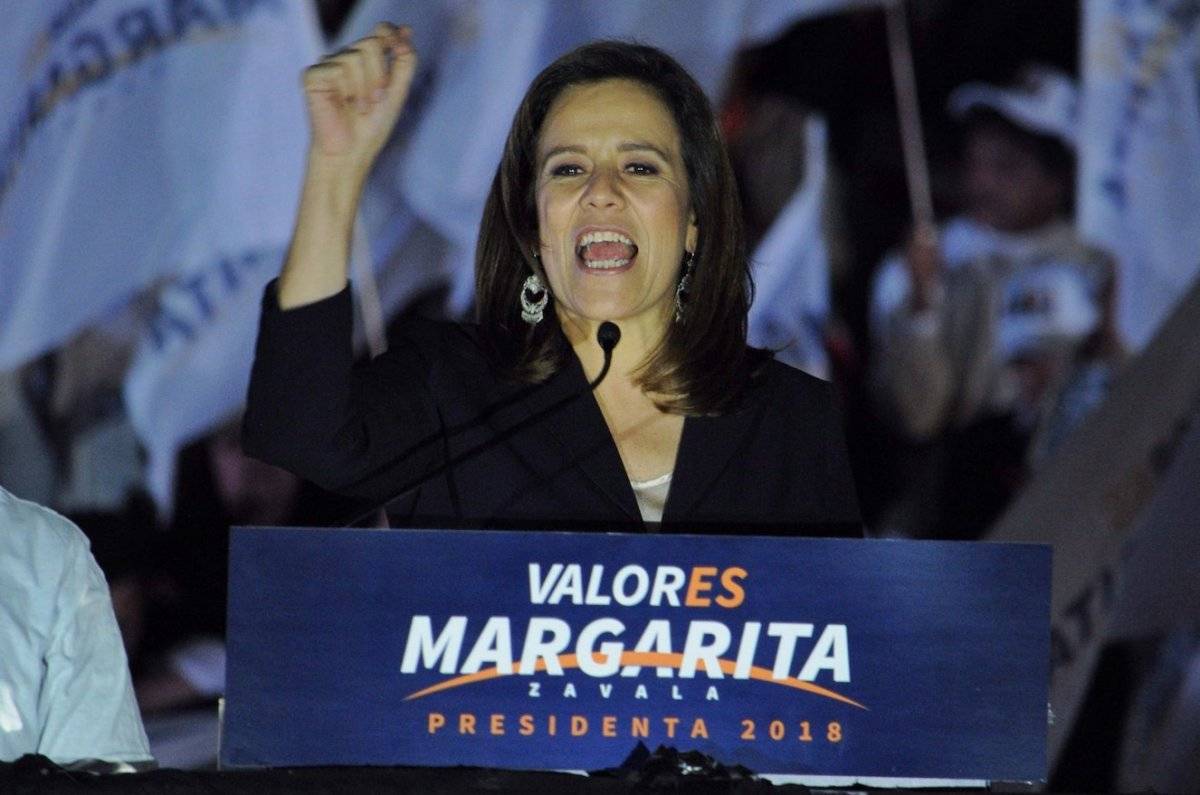 Margarita Zavala