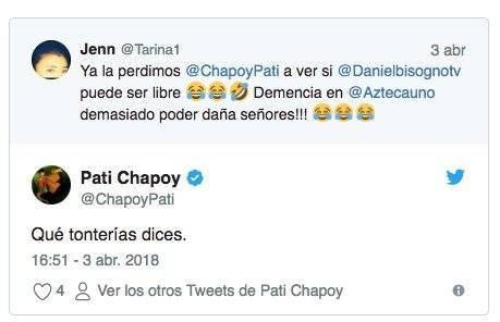 Pati chapoy