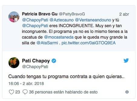 Pati Chapoy
