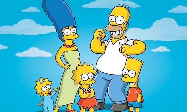 Os Simpsons