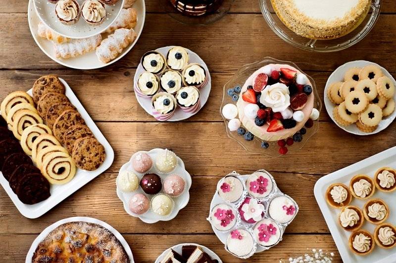 Chef’s Table: Repostería