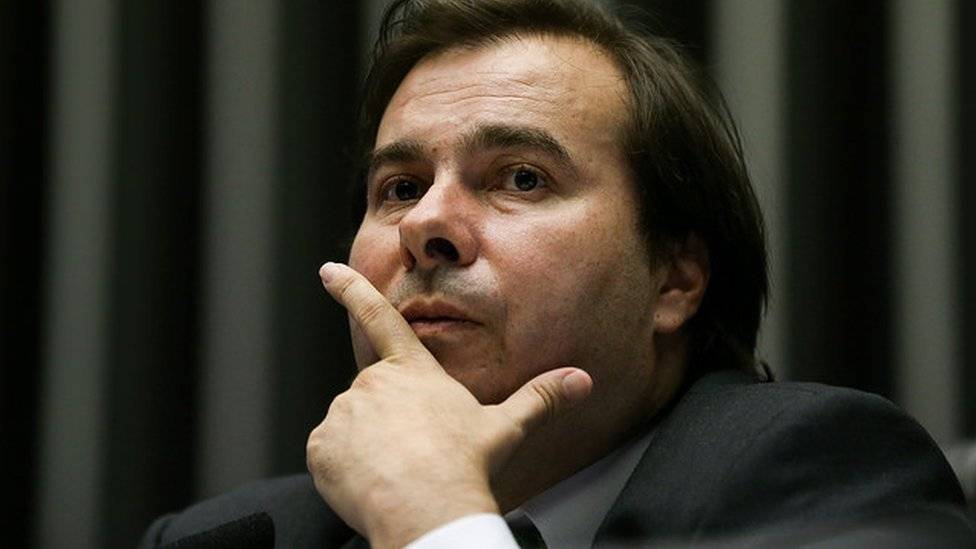 Rodrigo Maia