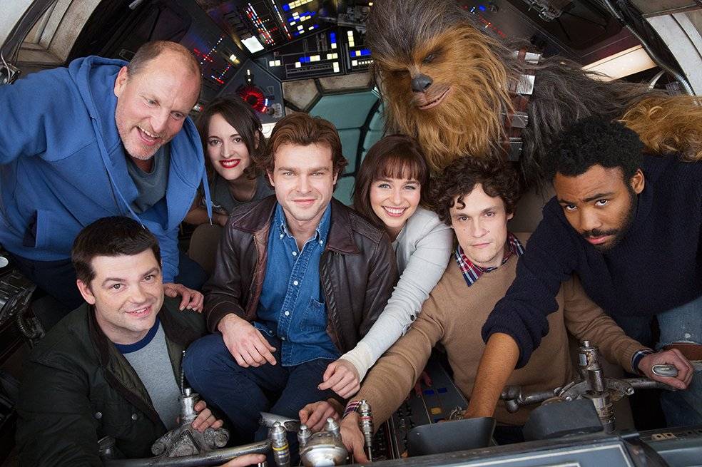 Han Solo: una historia de Star Wars